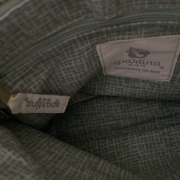 Spartina Clutch Handbag - Picture 4 of 4